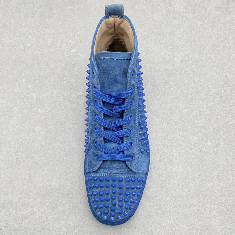High Spikes Blue — photo 11