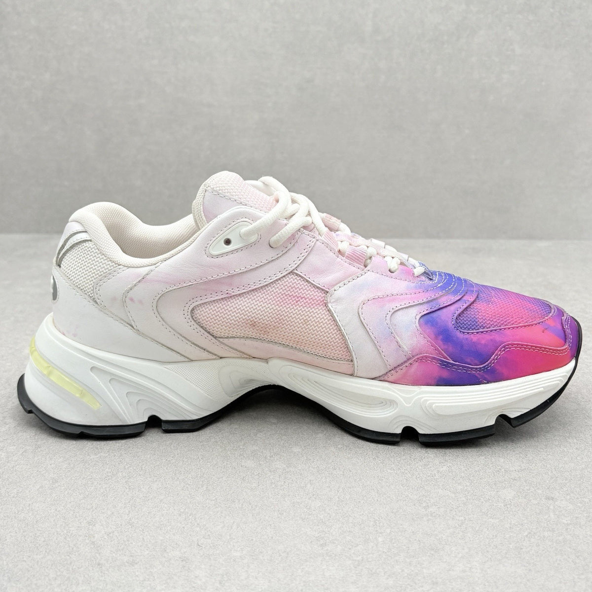 Christian Dior CD1 Tie Dye Pink Blue — photo 10