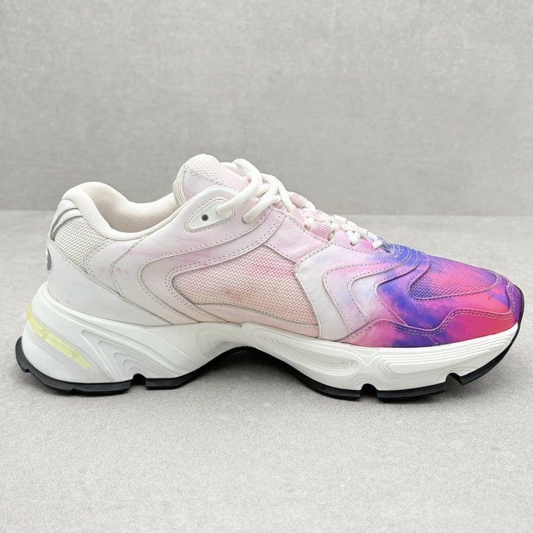 Christian Dior CD1 Tie Dye Pink Blue — photo 10