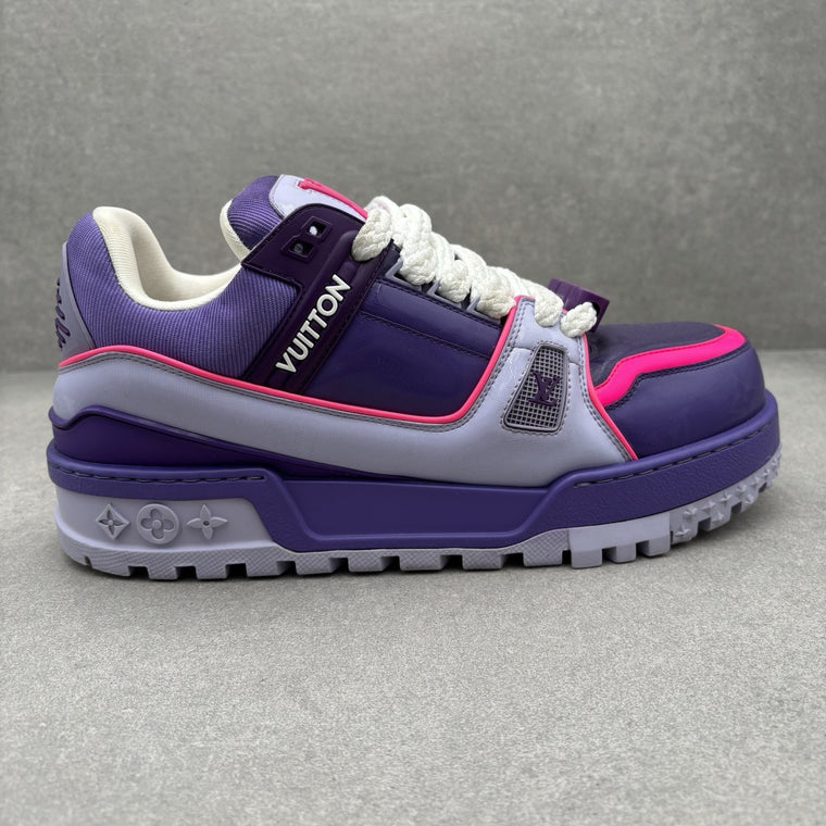 Maxi Purple Pink — photo 2