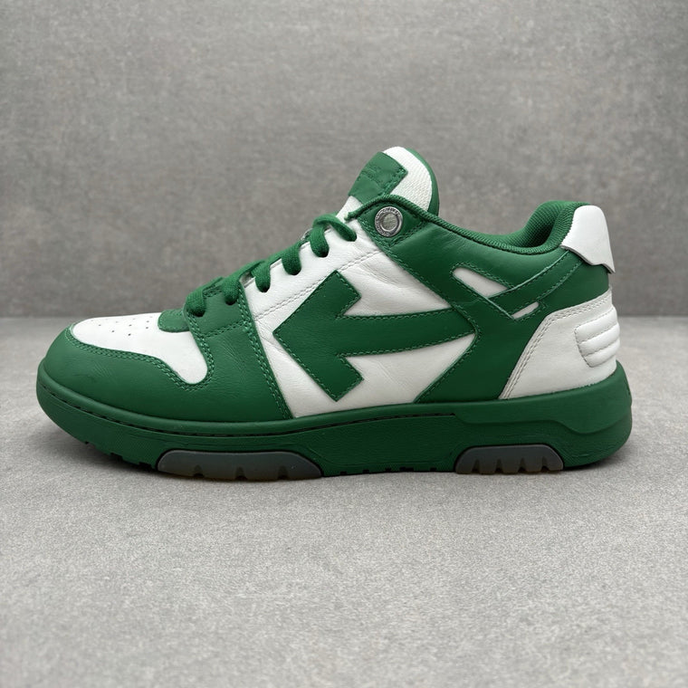 Out of Office Green White — photo 9