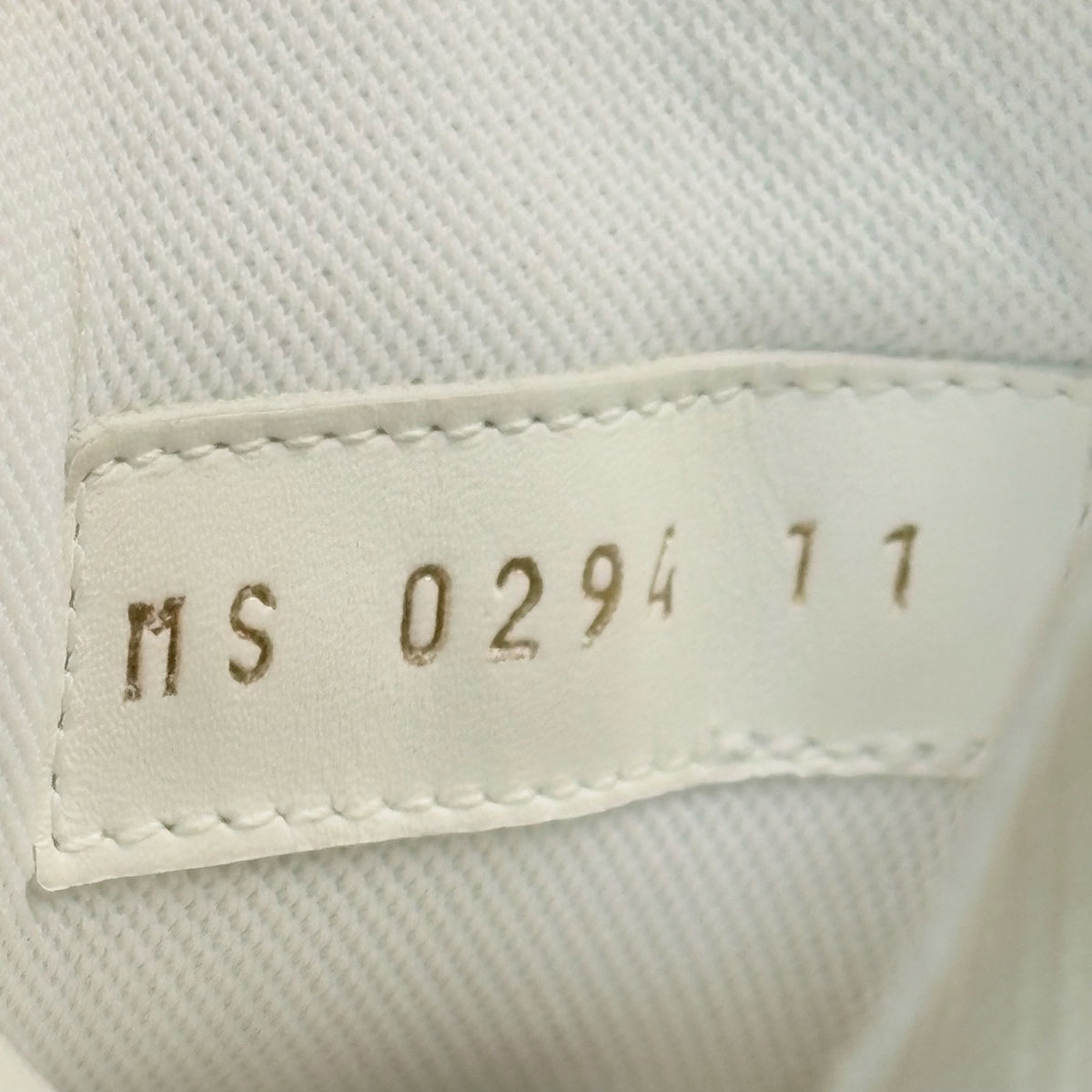 Trainer Denim Trainer — photo 13