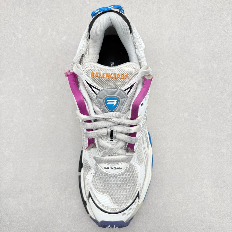 Runner Gradient White — photo 11