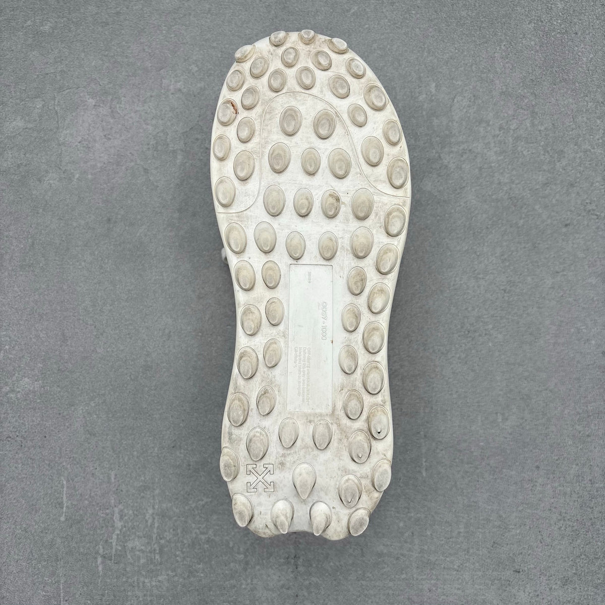 ODSY-1000 White, Green — photo 14