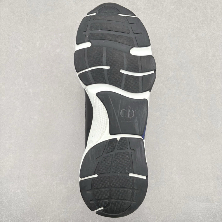 B22 Sneaker Navy Black White — photo 13