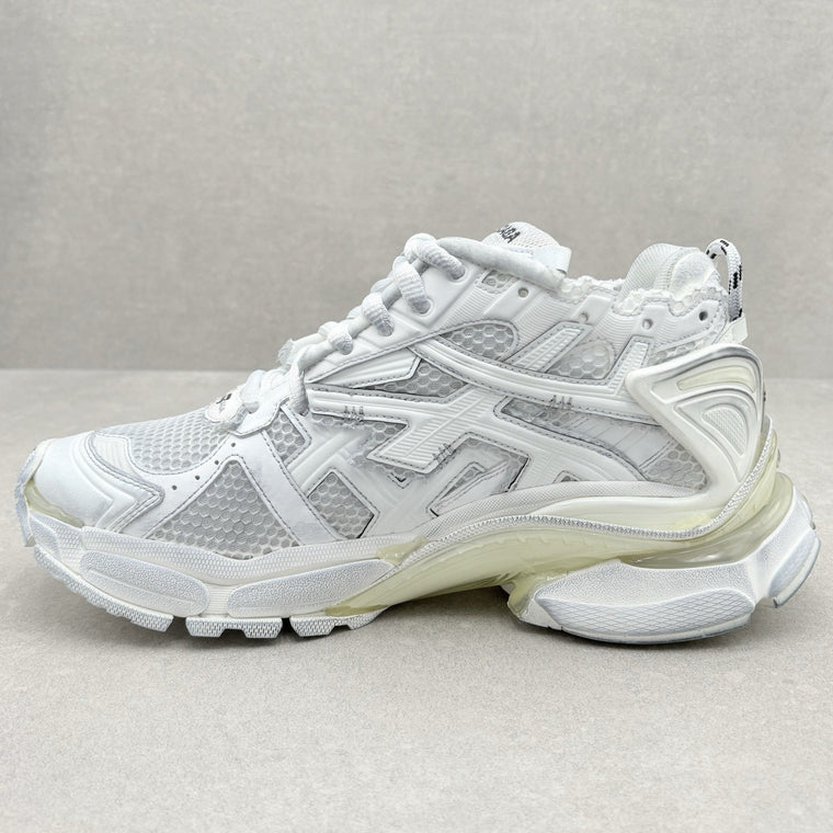 Runner Sneaker White — photo 4