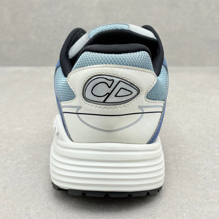 B30 Reflective Sneaker Blue Grey White — photo 8