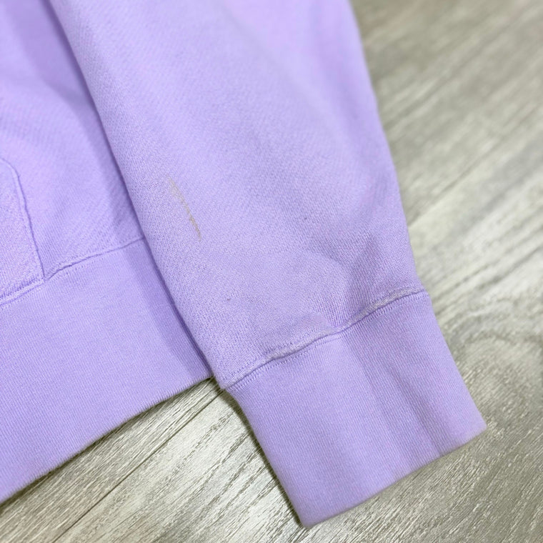 Bear Hoodie Lilac Brown — photo 11