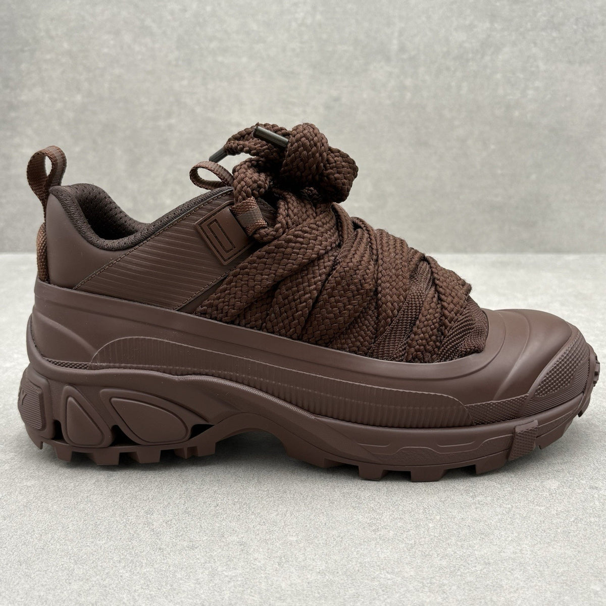 Arthur Low-Top Deep Earth Brown — photo 2