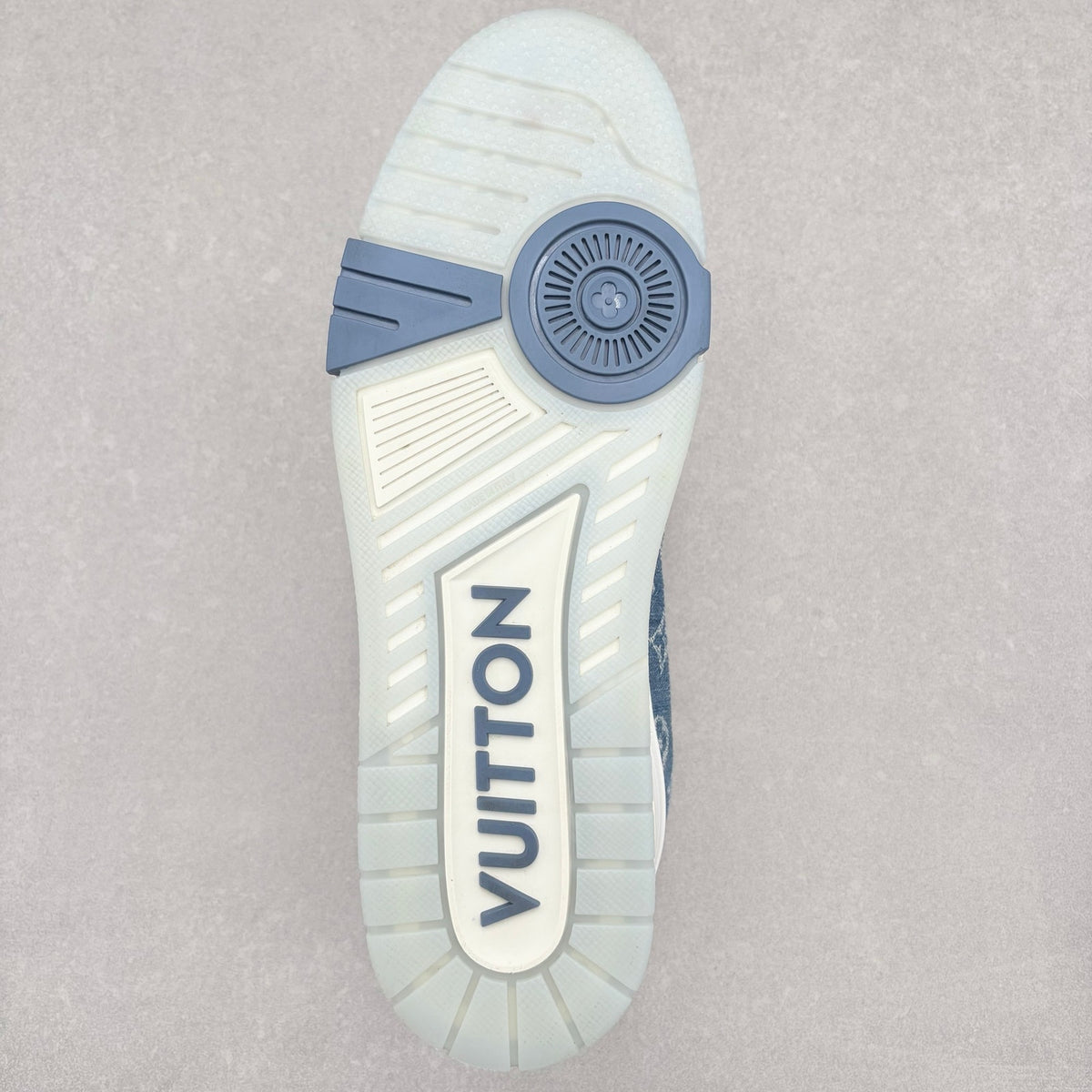Trainer Denim Trainer — photo 7