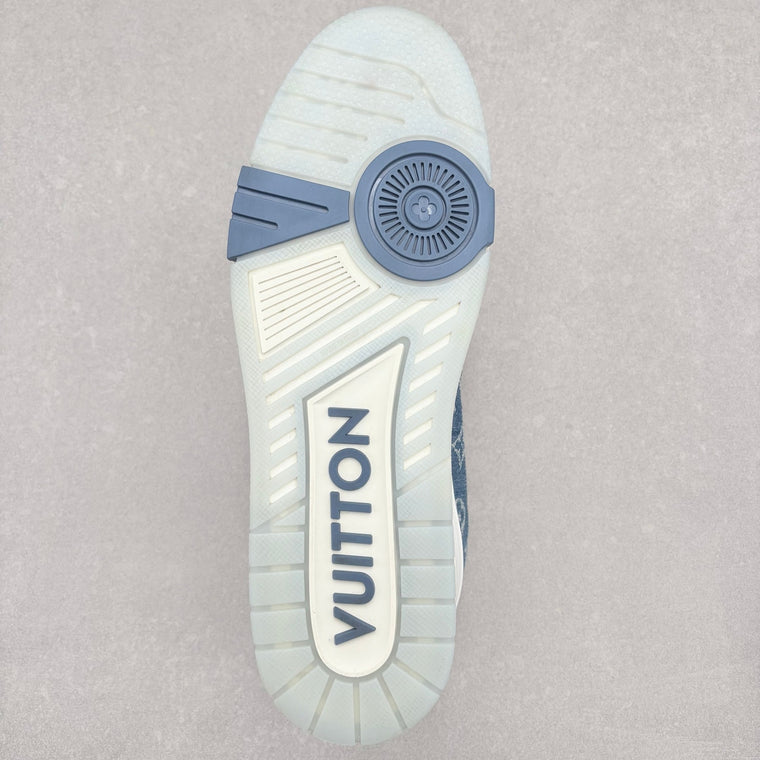Trainer Denim Trainer — photo 7