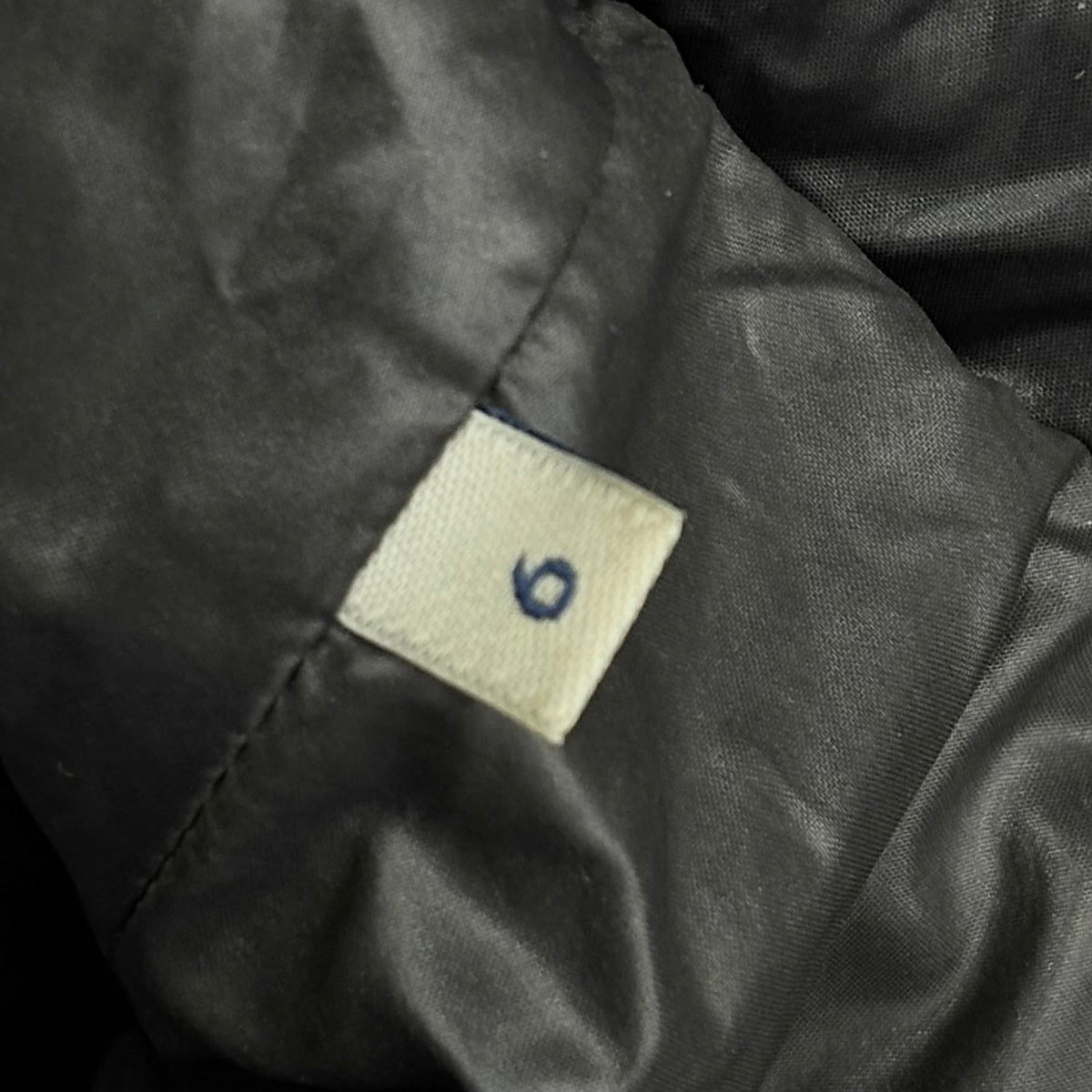 Maya Hooded Short Down Puffer Jacket Black — photo 5