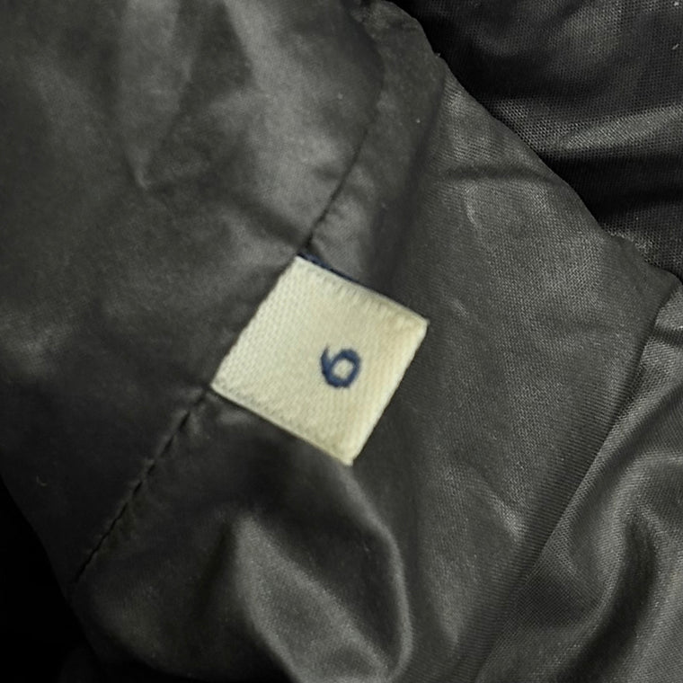 Maya Hooded Short Down Puffer Jacket Black — photo 5