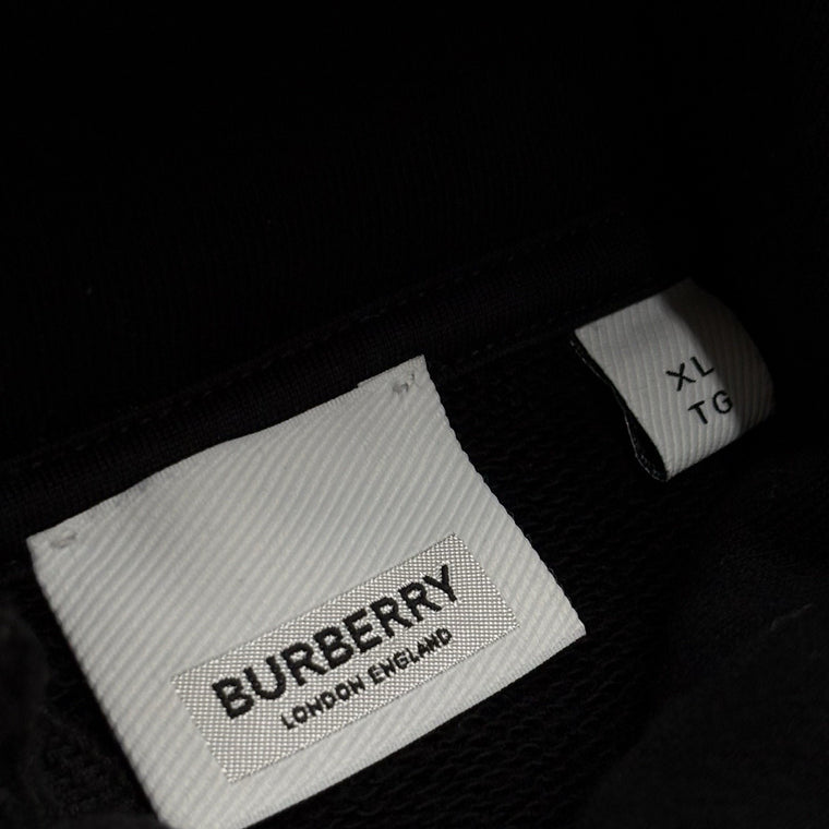 Hoodie Black — photo 8