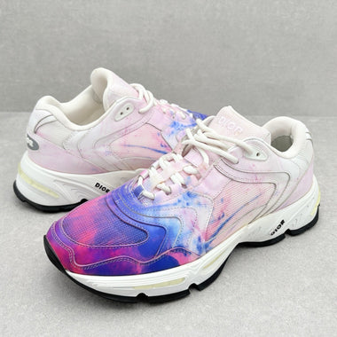 Christian Dior CD1 Tie Dye Pink Blue