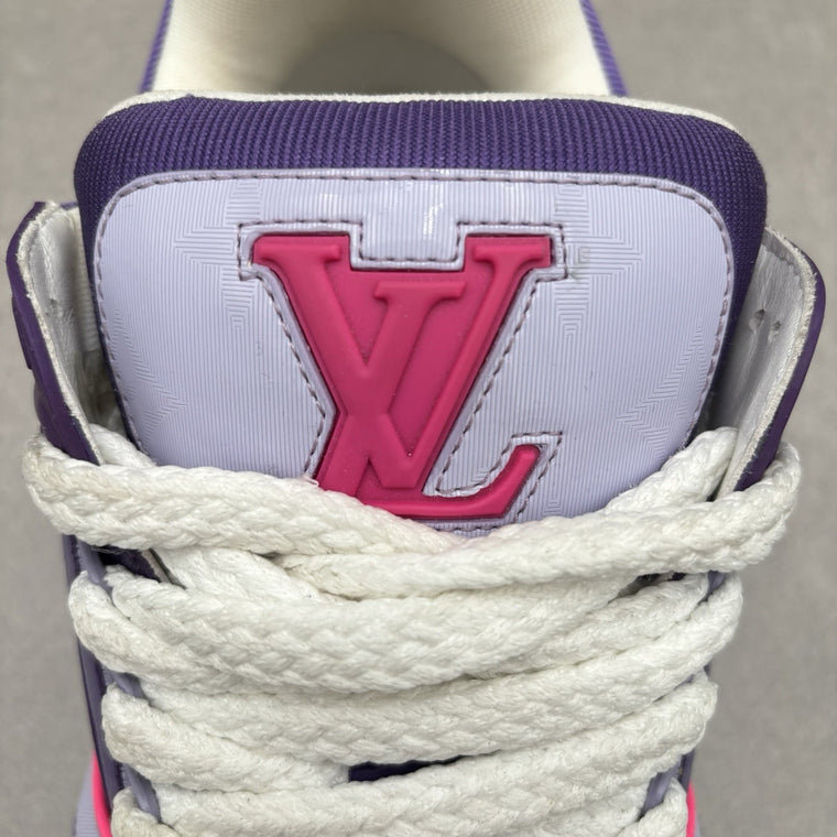 Maxi Purple Pink — photo 6