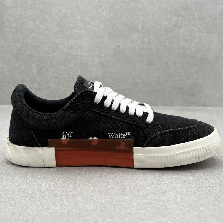Vulc Sneaker Black White — photo 9