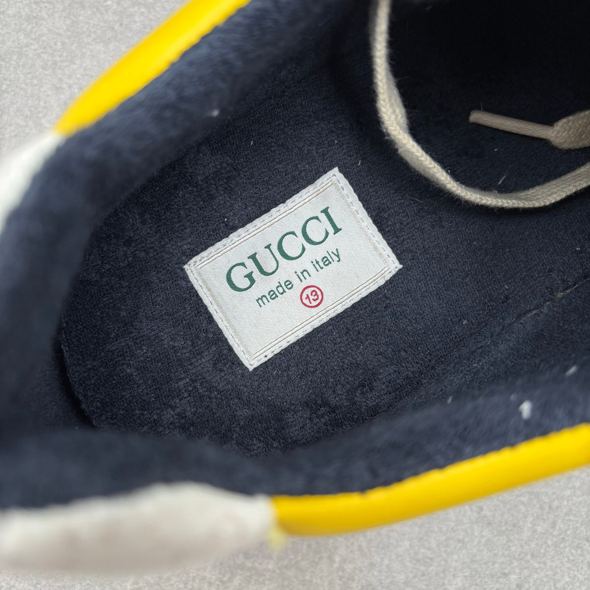 Gucci GG Rhyton Monogram, Pink — photo 15