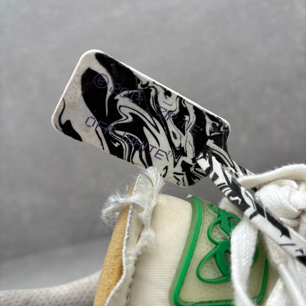 ODSY-1000 White, Green — photo 3