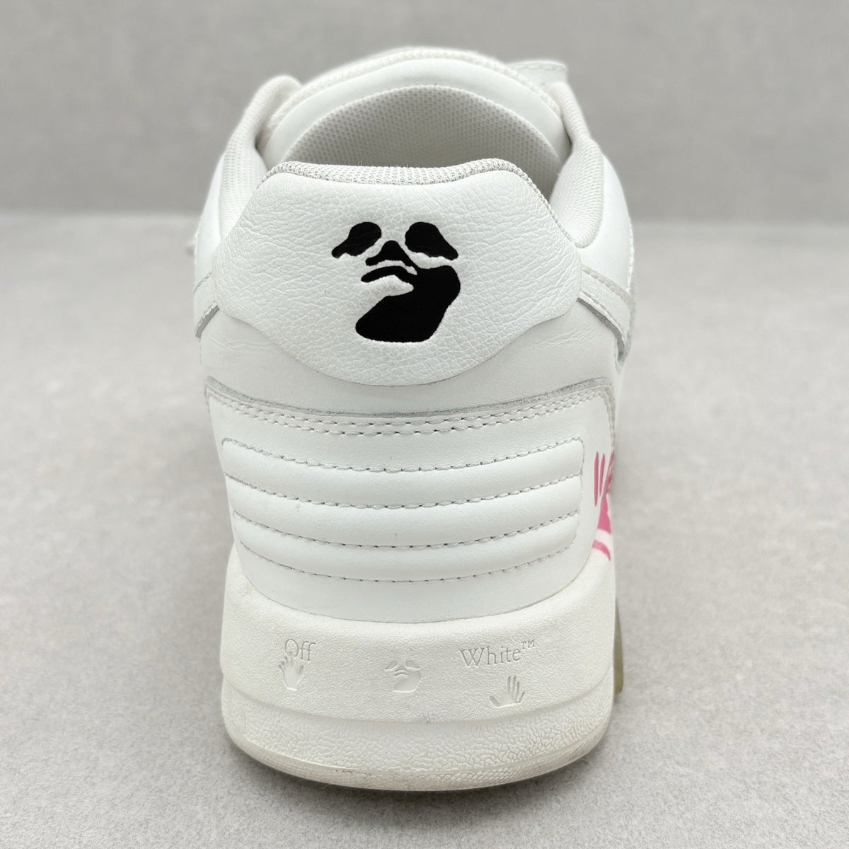 Out of Office “For Walking” White Fuchsia — photo 3