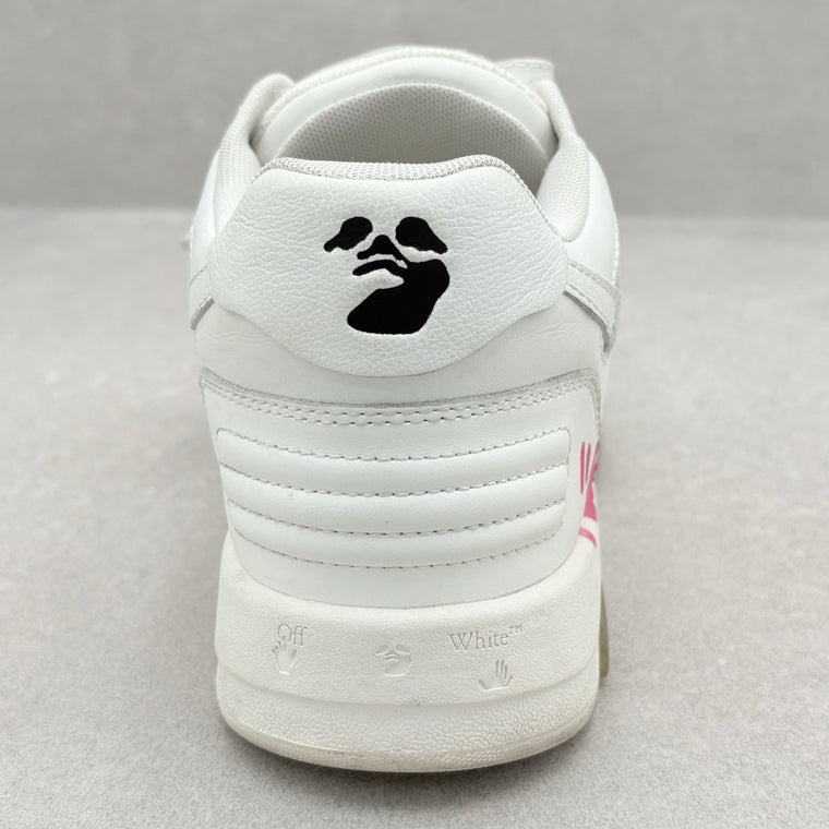 Out of Office “For Walking” White Fuchsia — photo 3