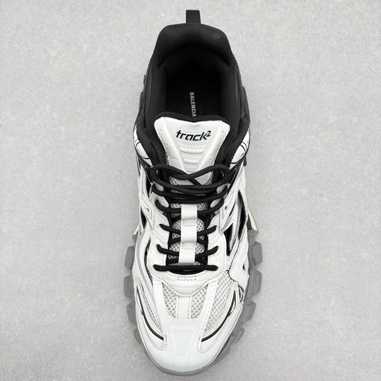Track 2 Trainer White Black — photo 11