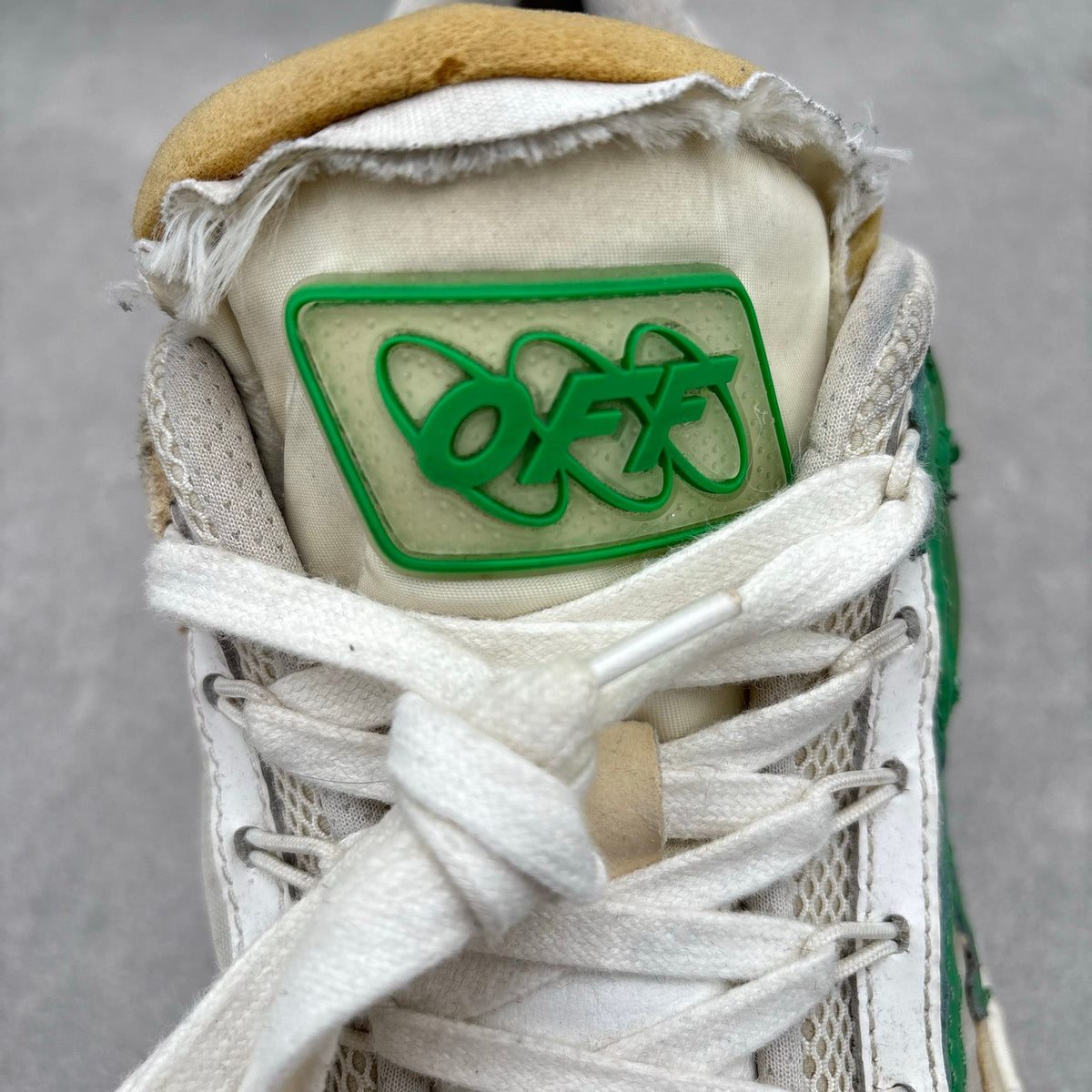 ODSY-1000 White, Green — photo 13