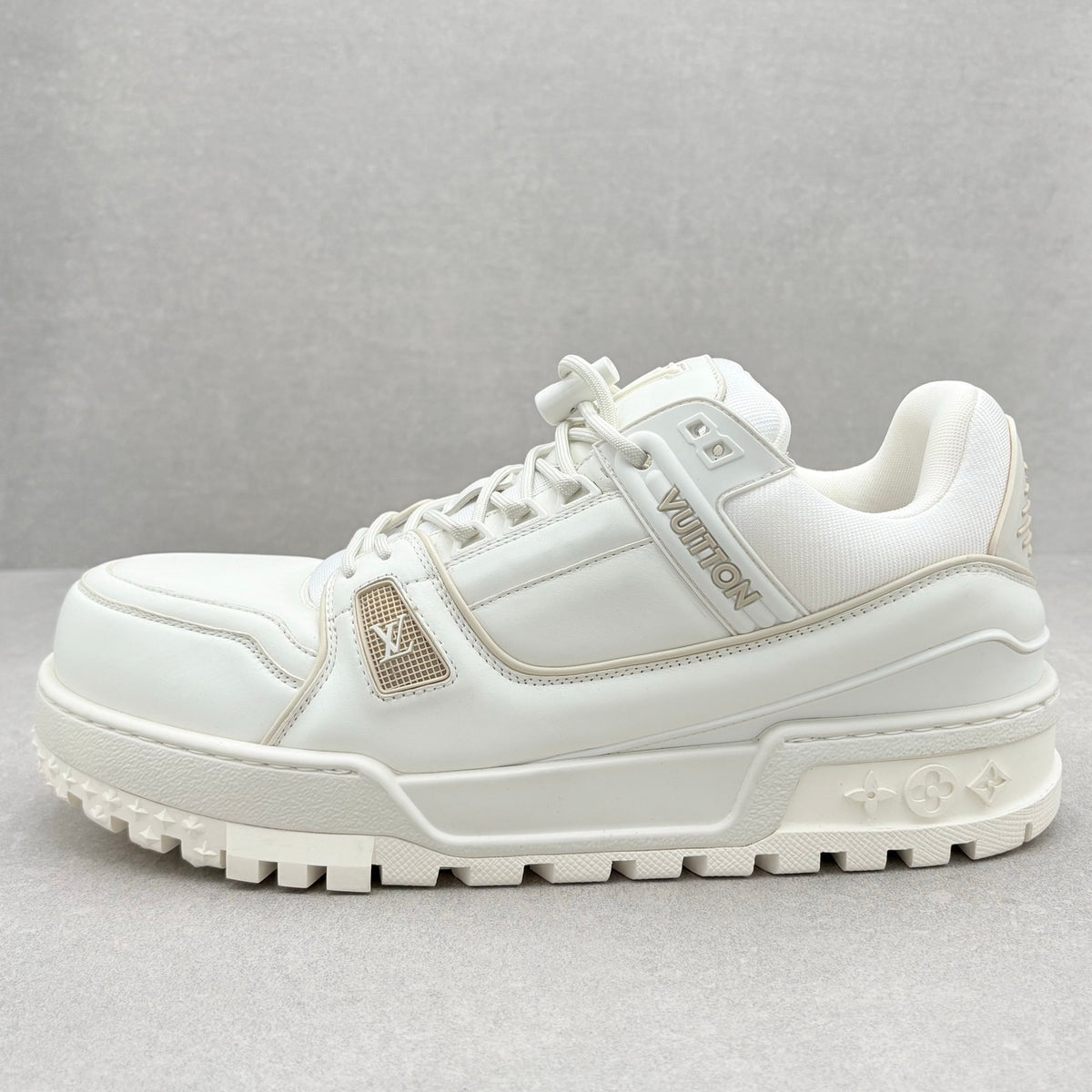 ONLY WORN ONCE! Louis Vuitton Maxi White — photo 8
