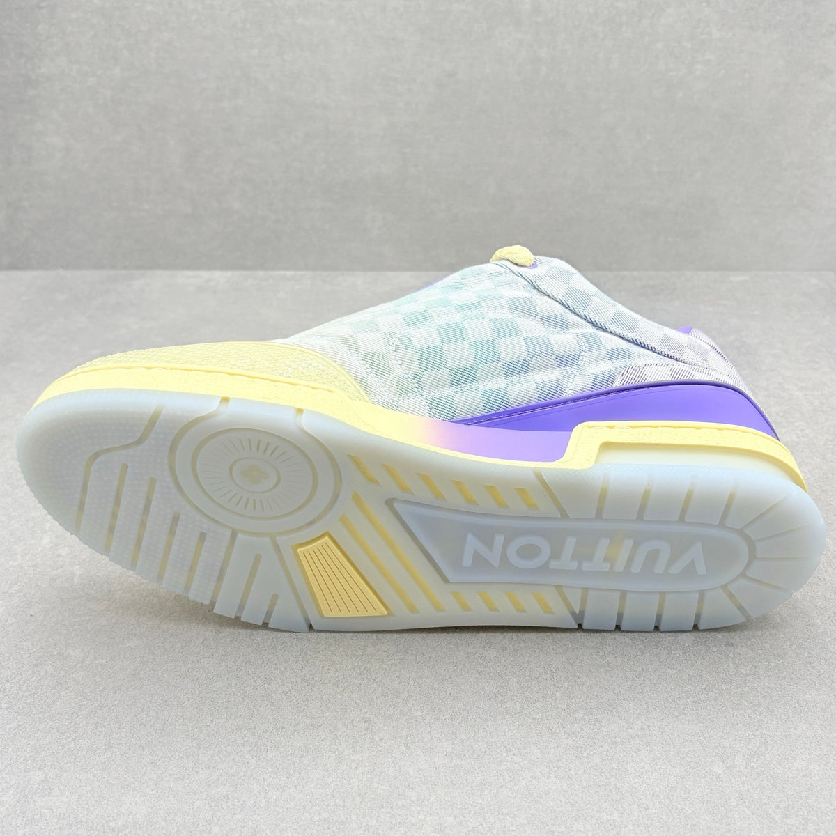 Skate Gradient Purple — photo 7