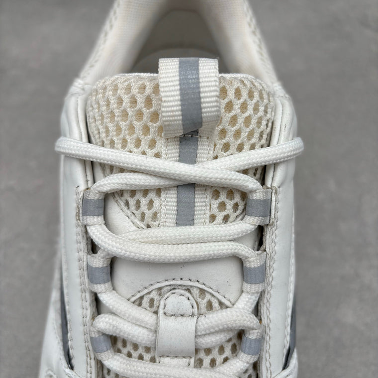 B22 Sneaker White Reflective — photo 6