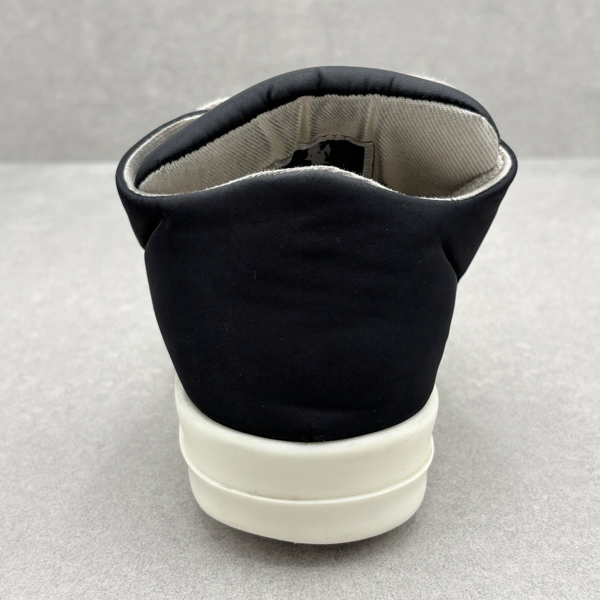 DRKSHDW Hollywood Jumbo Lace Low Top Black Milk — photo 9