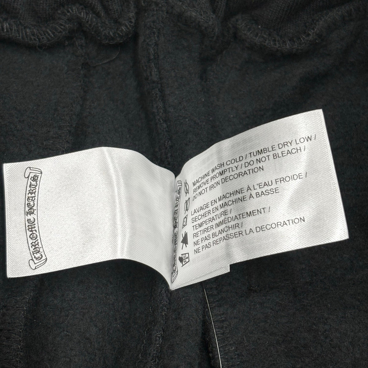 Miami Exclusive Vertical Cross Logo Black — photo 11