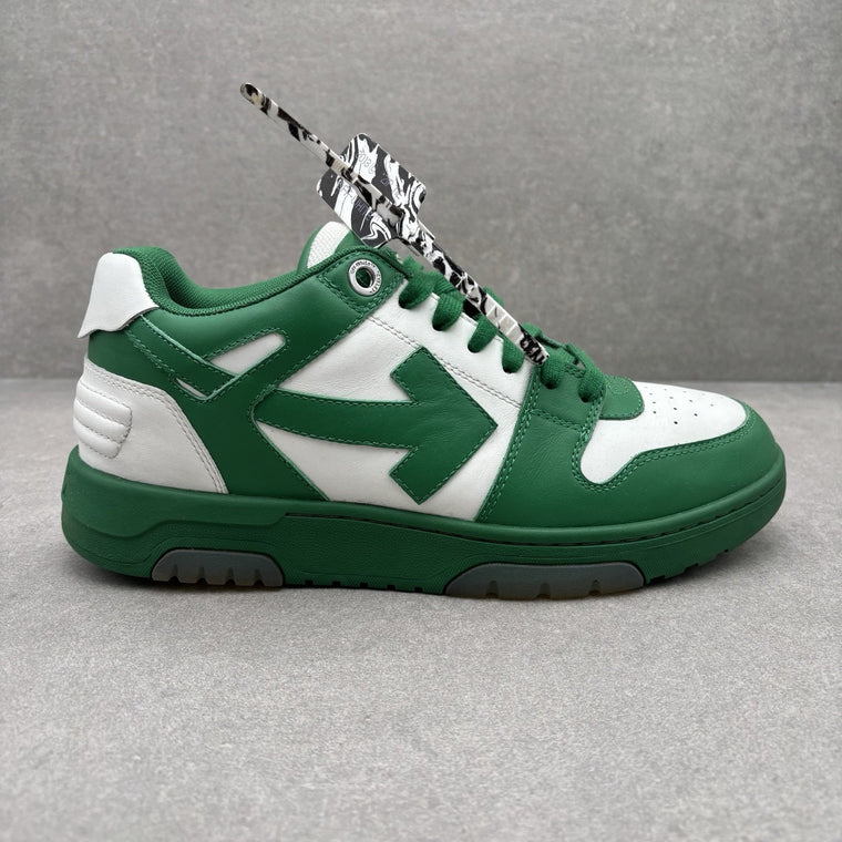 Out of Office Green White — photo 2