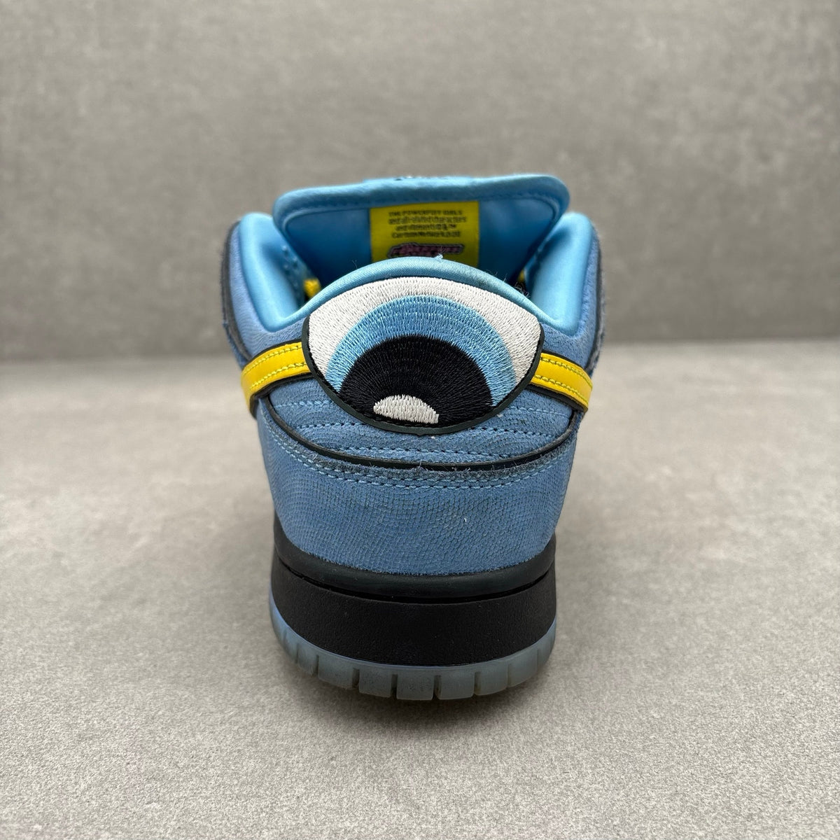 The Powerpuff Girls x Dunk Pro SB QS Low Bubbles — photo 9