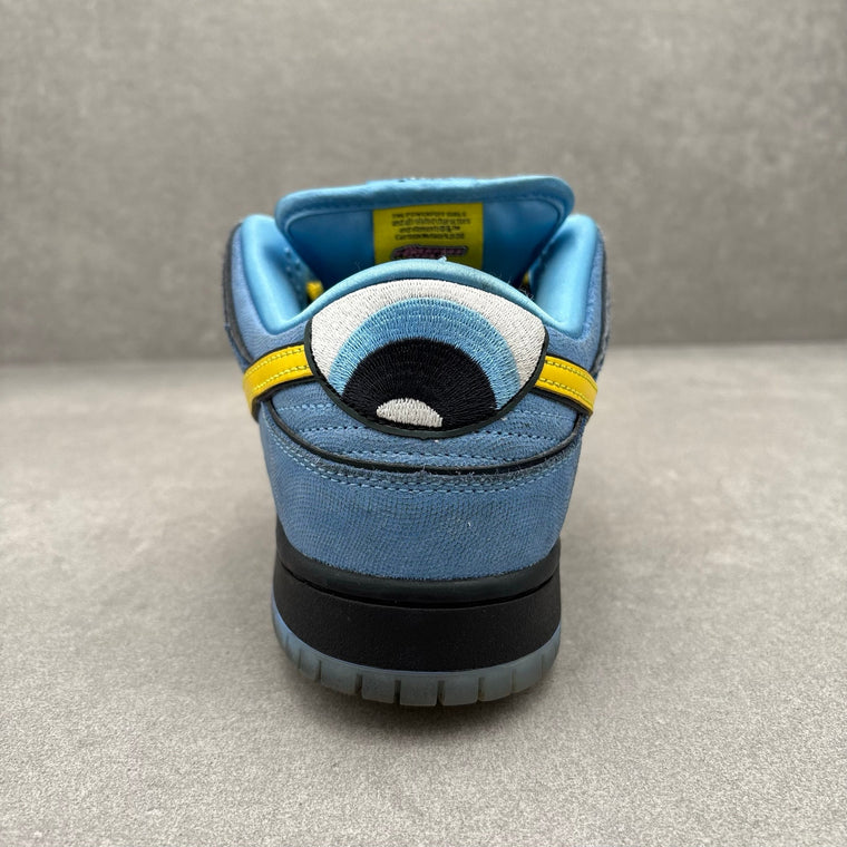 The Powerpuff Girls x Dunk Pro SB QS Low Bubbles — photo 9