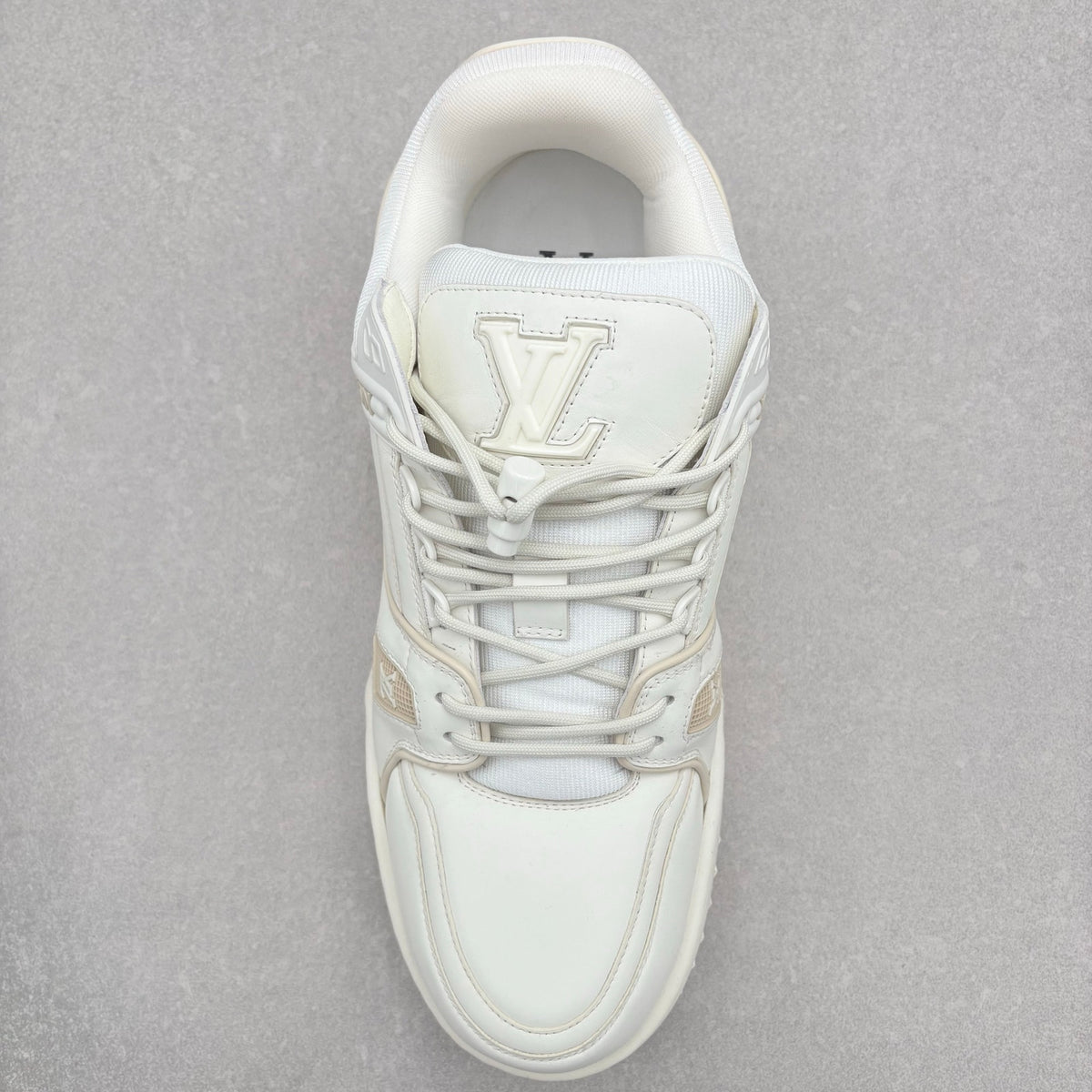 ONLY WORN ONCE! Louis Vuitton Maxi White — photo 5