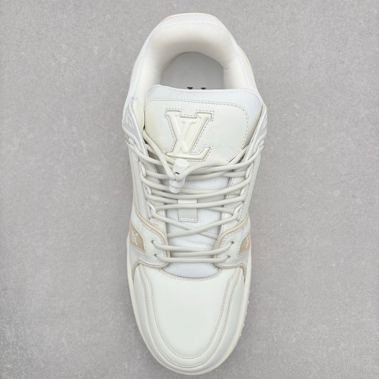 ONLY WORN ONCE! Louis Vuitton Maxi White — photo 5