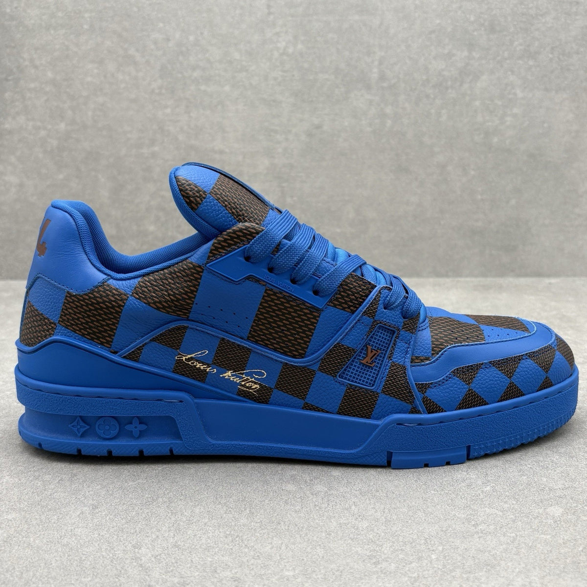 Trainer Damier Pop Blue — photo 2