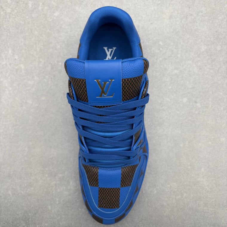 Trainer Damier Pop Blue — photo 10