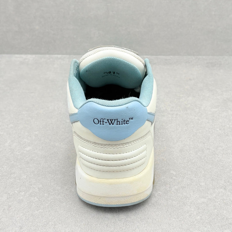 Out The Office Sneaker White Light Blue — photo 3