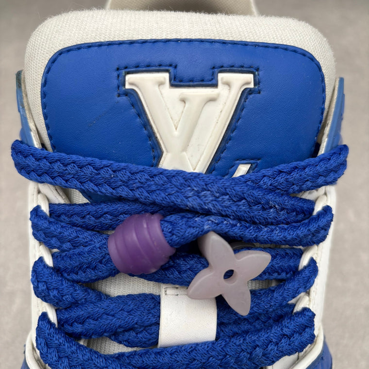 Maxi Blue White — photo 12