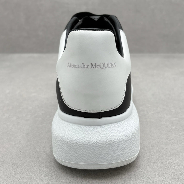 Oversized Sneaker Black White — photo 3