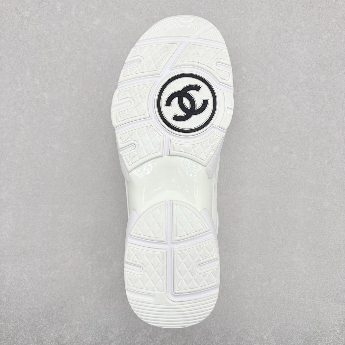 Low Top Trainer White — photo 7