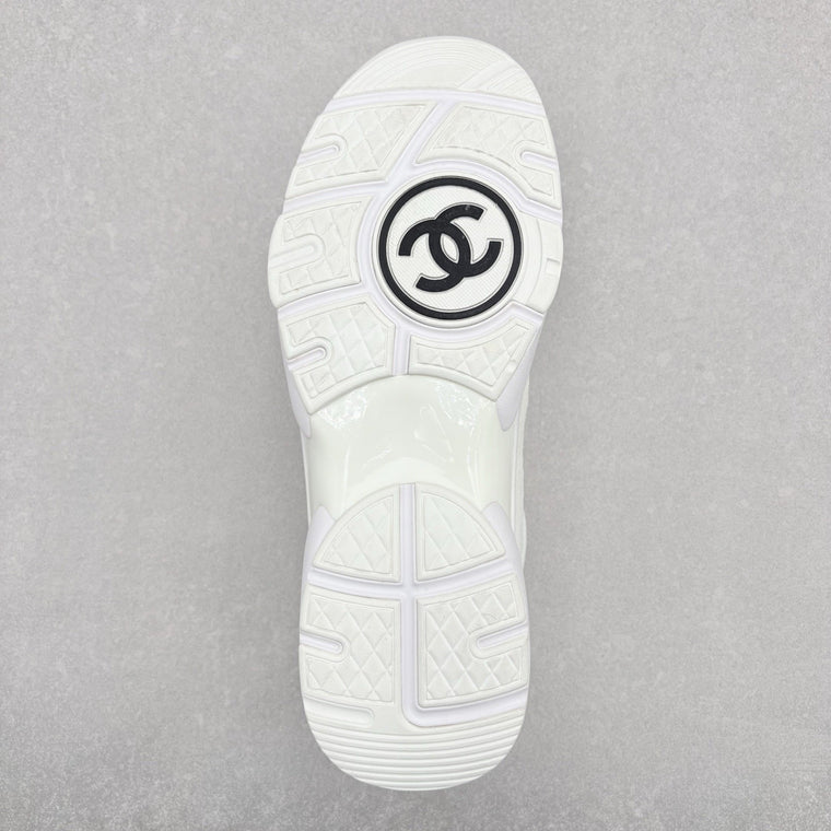 Low Top Trainer White — photo 7