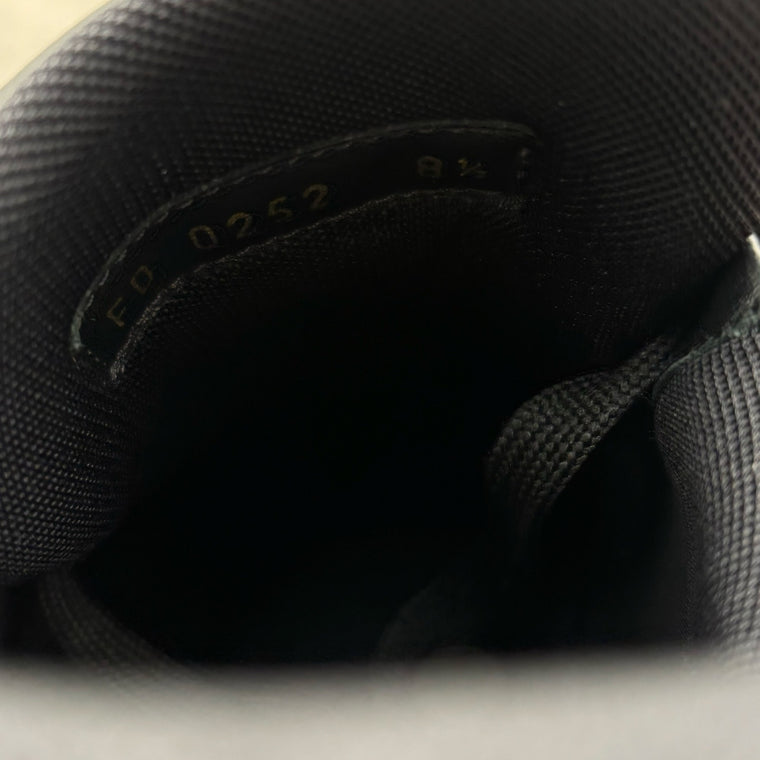Trainer Black Grey — photo 14