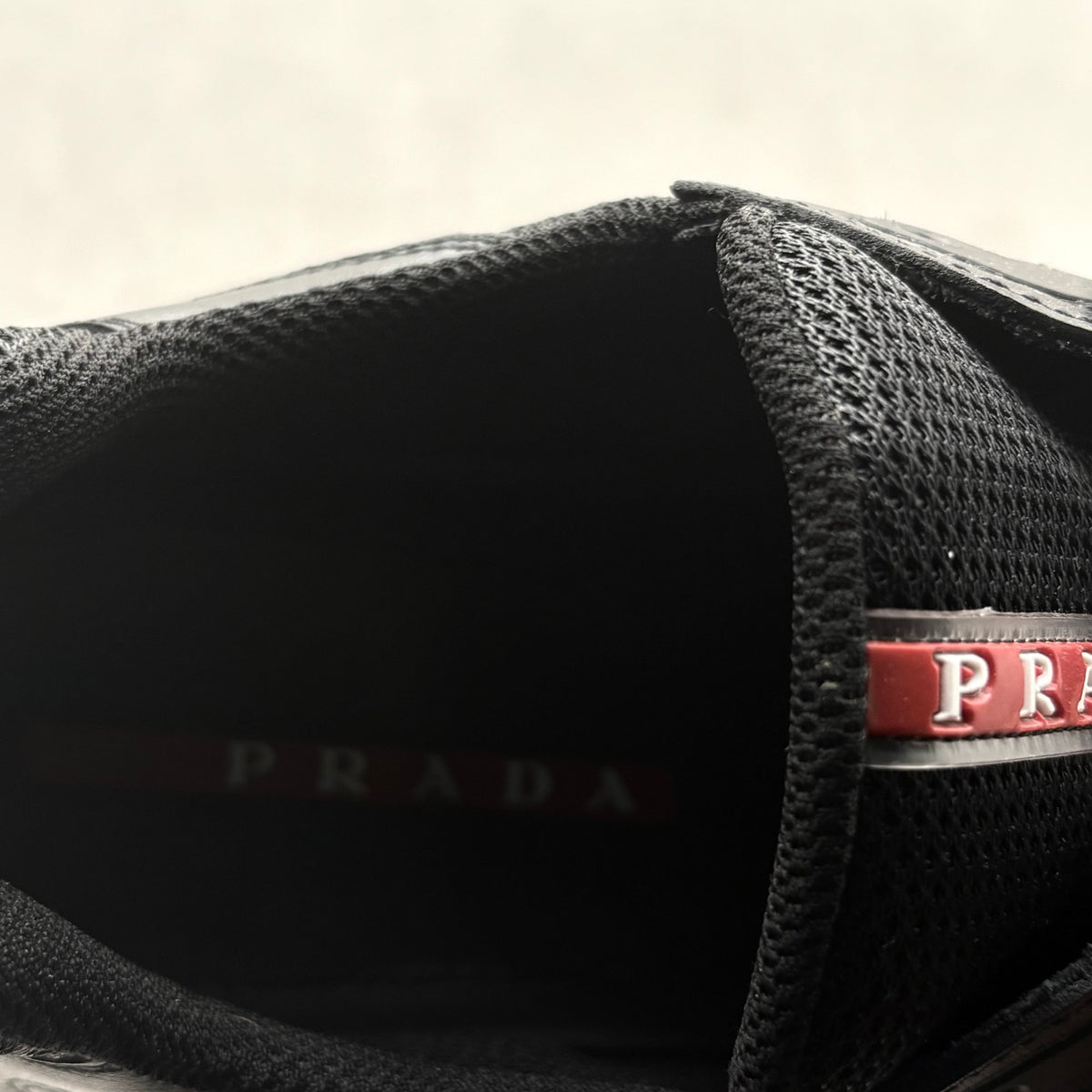 Americas Cup Leather Sneaker Black — photo 6