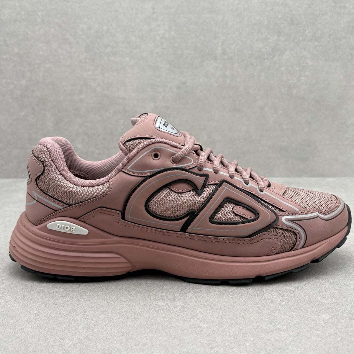 B30 Reflective Sneaker Rust Pink — photo 2
