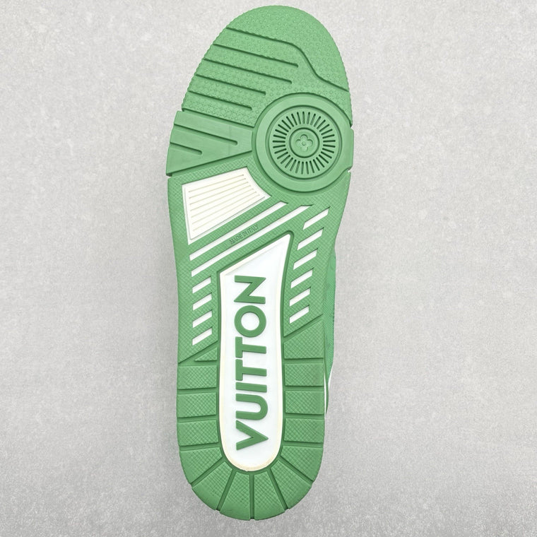 Trainer Green White — photo 7