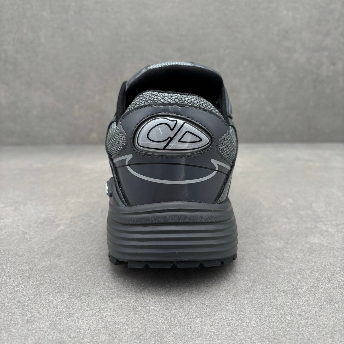 Dior B30 Reflective Grey — photo 9