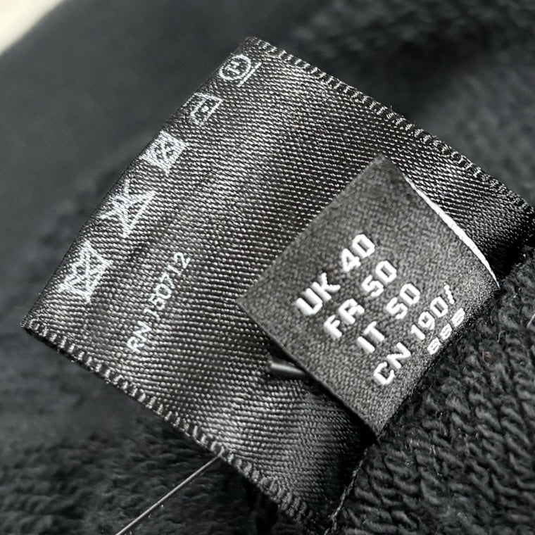 Core Logo Hoodie Black — photo 12